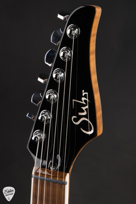 Suhr Classic T Roasted Tangerine Freeze Electric Guitar