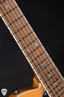 Suhr Classic T Roasted Tangerine Freeze Electric Guitar