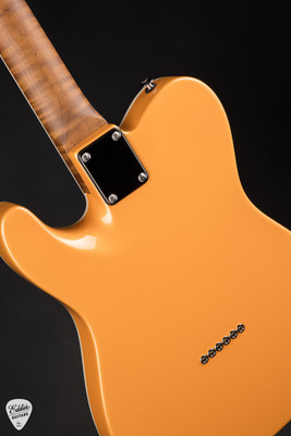Suhr Classic T Roasted Tangerine Freeze Electric Guitar
