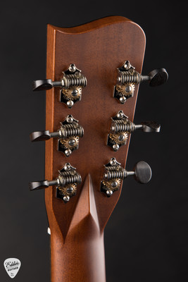 Gallagher Provenir Grand Auditorium Acoustic Guitar with Adirondack Spruce and Brazilian Rosewood in Sunburst