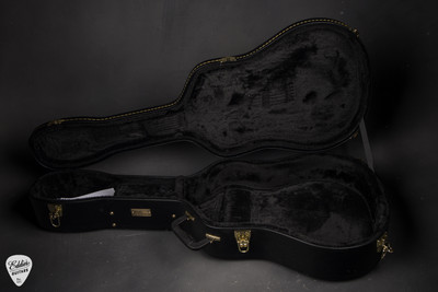 Case for Gallagher Provenir Grand Auditorium Acoustic Guitar with Moon Spruce and Madagascar Rosewood