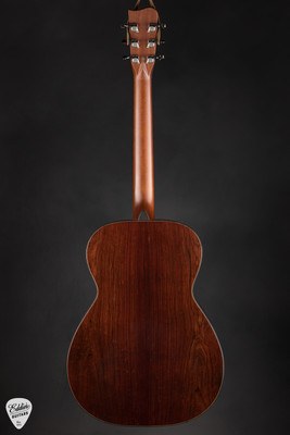 Gallagher Provenir Grand Auditorium Acoustic Guitar with Moon Spruce and Madagascar Rosewood