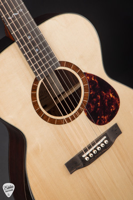 Gallagher Provenir Grand Auditorium Acoustic Guitar with Moon Spruce and Madagascar Rosewood