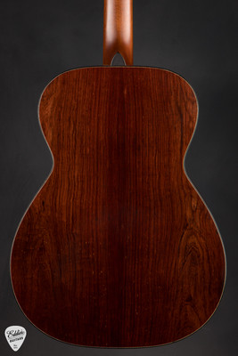 Gallagher Provenir Grand Auditorium Acoustic Guitar with Moon Spruce and Madagascar Rosewood