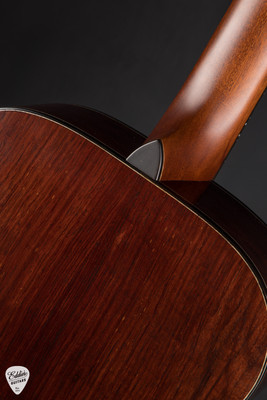 Gallagher Provenir Grand Auditorium Acoustic Guitar with Moon Spruce and Madagascar Rosewood