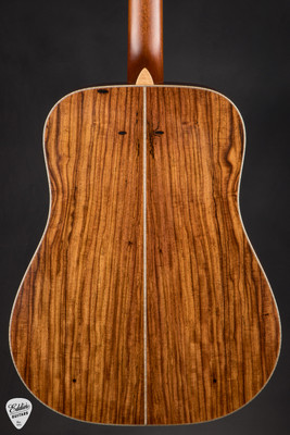 Gallagher Provenir Dreadnought Acoustic Guitar with Bearclaw Sitka Spruce  and Nicaraguan Rosewood
