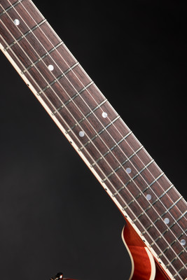 Collings I 35 LC Brock Burst Electric Guitar
