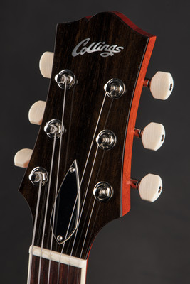 Collings I 35 LC Brock Burst Electric Guitar
