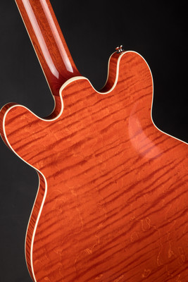 Collings I 35 LC Brock Burst Electric Guitar