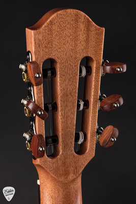 Goodall Crossover Cutaway Nylon Acoustic Guitar with German Spruce and Palo Escrito