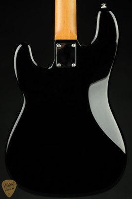 Suhr Classic P Bass Black Bass Guitar