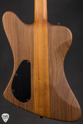 Spector NS 4X 4 String Neck Thru Natural Electric Bass