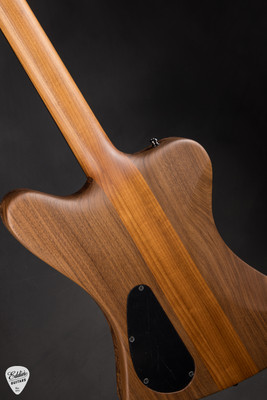Spector NS 4X 4 String Neck Thru Natural Electric Bass