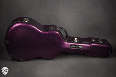 Case for 2025 Rebecca Urlacher Small Concert Acoustic Guitar with German Spruce and Camatillo