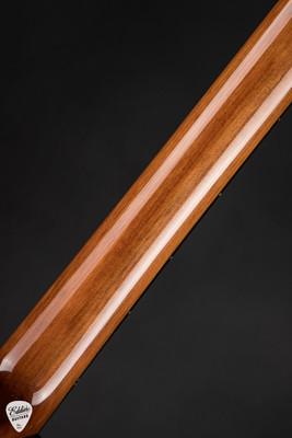 Laurie Williams Tui Acoustic Guitar with Swiss Spruce and Madagascar Rosewood
