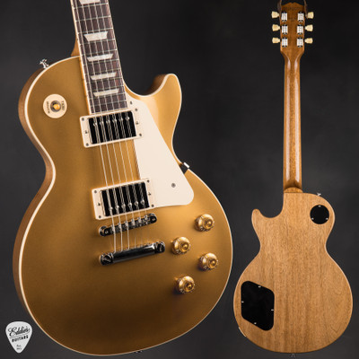 Gibson Les Paul Standard 50s Goldtop Electric Guitar