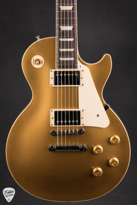Gibson Les Paul Standard 50s Goldtop Electric Guitar