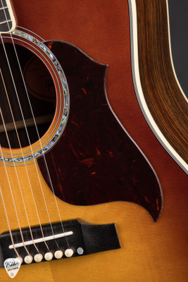 Gibson Custom Shop Songwriter EC Vine Rosewood Burst Acoustic Guitar