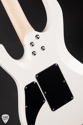 Suhr Modern White Electric Guitar