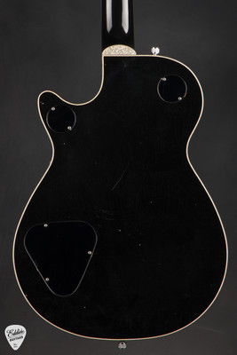 2020 Gretsch Custom Shop Masterbuilt Stephen Stern G6134 Penguin Relic Silver Sparkle Electric Guitar