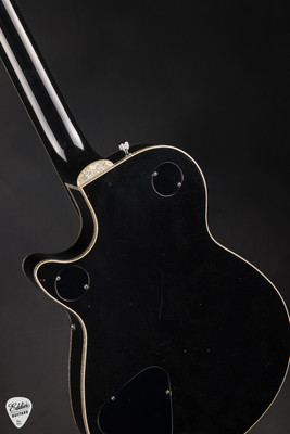 2020 Gretsch Custom Shop Masterbuilt Stephen Stern G6134 Penguin Relic Silver Sparkle Electric Guitar
