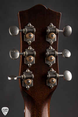 Collings 470 JL Antique Sunburst Top Electric Guitar