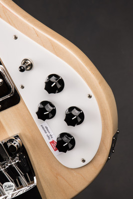 Rickenbacker 4003S Maple Glo Electric Bass