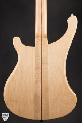 Rickenbacker 4003S Maple Glo Electric Bass