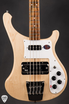 Rickenbacker 4003S Maple Glo Electric Bass
