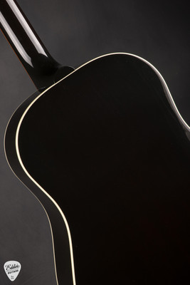 Gibson J-45 Standard Long Scale Vintage Sunburst Acoustic Guitar