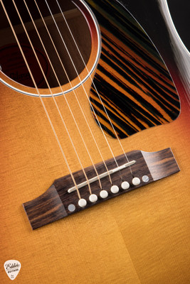 Gibson J-45 Standard Long Scale Vintage Sunburst Acoustic Guitar