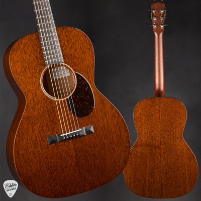 Santa Cruz Founder Collection 1929 000 Mahogany Acoustic Guitar