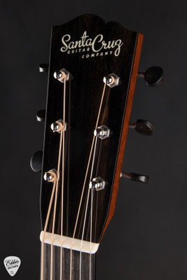 Santa Cruz Founder Collection 1929 000 Mahogany Acoustic Guitar