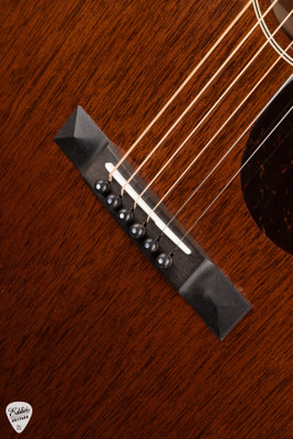 Santa Cruz Founder Collection 1929 000 Mahogany Acoustic Guitar