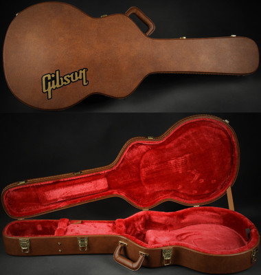 Hardshell Case for Gibson ES 335 Ocean Blue Electric Guitar