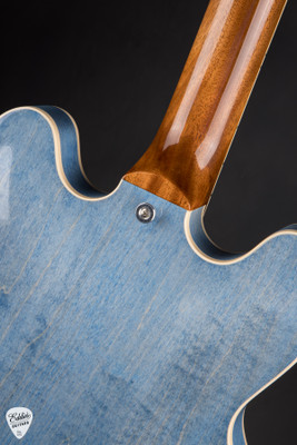 Gibson ES 335 Ocean Blue Electric Guitar