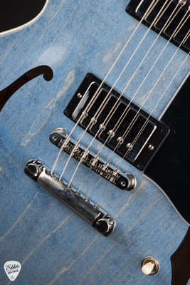 Gibson ES 335 Ocean Blue Electric Guitar
