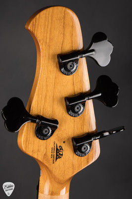 Ernie Ball Music Man Short Scale StingRay Black Electric Bass