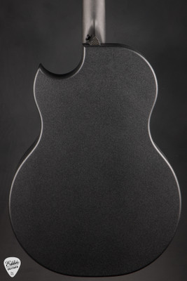 McPherson Carbon Sable Standard Gold EVO Black Acoustic Guitar