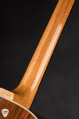 Froggy Bottom Model K Deluxe Acoustic Guitar with German Spruce and 5A Madagascar Rosewood