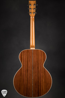Froggy Bottom Model K Deluxe Acoustic Guitar with German Spruce and 5A Madagascar Rosewood