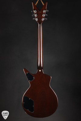1981 Dean Elite Deluxe Brazilia Burst Electric Guitar
