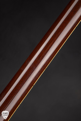 1981 Dean Elite Deluxe Brazilia Burst Electric Guitar
