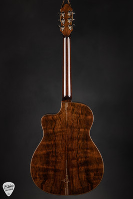 Bryan Galloup G2C Acoustic Guitar with Swiss Alpine Spruce and Brazilian Rosewood