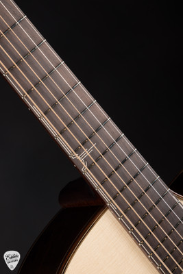 Bryan Galloup G2C Acoustic Guitar with Swiss Alpine Spruce and Brazilian Rosewood