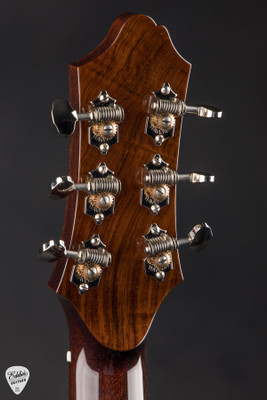 Bryan Galloup G2C Acoustic Guitar with Swiss Alpine Spruce and Brazilian Rosewood