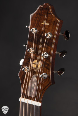 Bryan Galloup G2C Acoustic Guitar with Swiss Alpine Spruce and Brazilian Rosewood