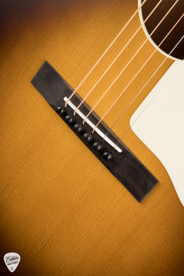 Waterloo by Collings WL 14L Acoustic Guitar in Boot Burst