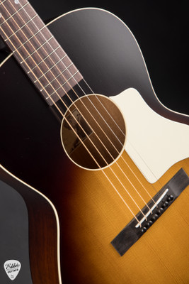 Waterloo by Collings WL 14L Acoustic Guitar in Boot Burst