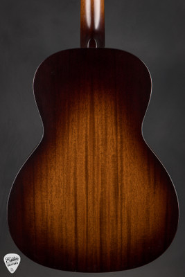 Waterloo by Collings WL 14L Acoustic Guitar in Boot Burst